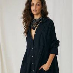 The Voyager Shirtdress